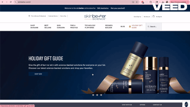 Load video: Skinbetter How to Check Provider