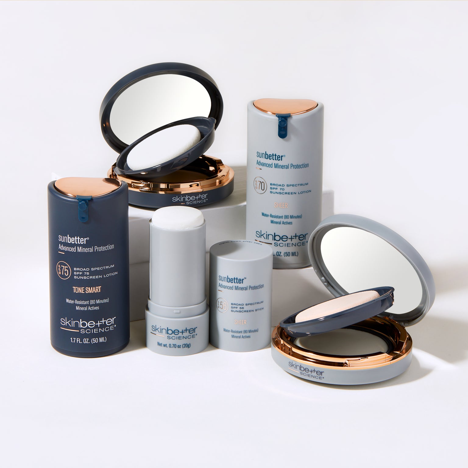 Load video: skin better product display