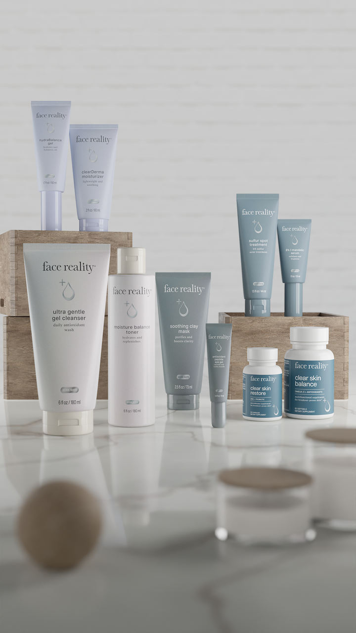 Face Reality Hidden Prices