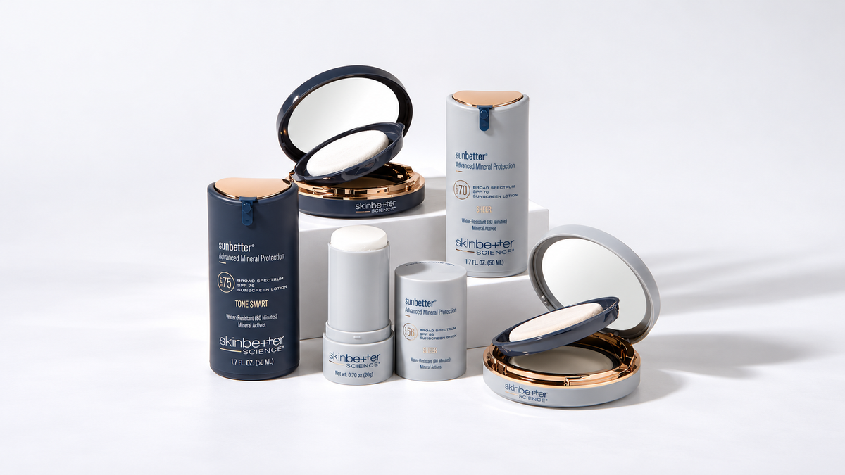 Skinbetter Sunscreens
