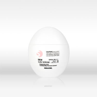 Dew Sun Serum Sunscreen