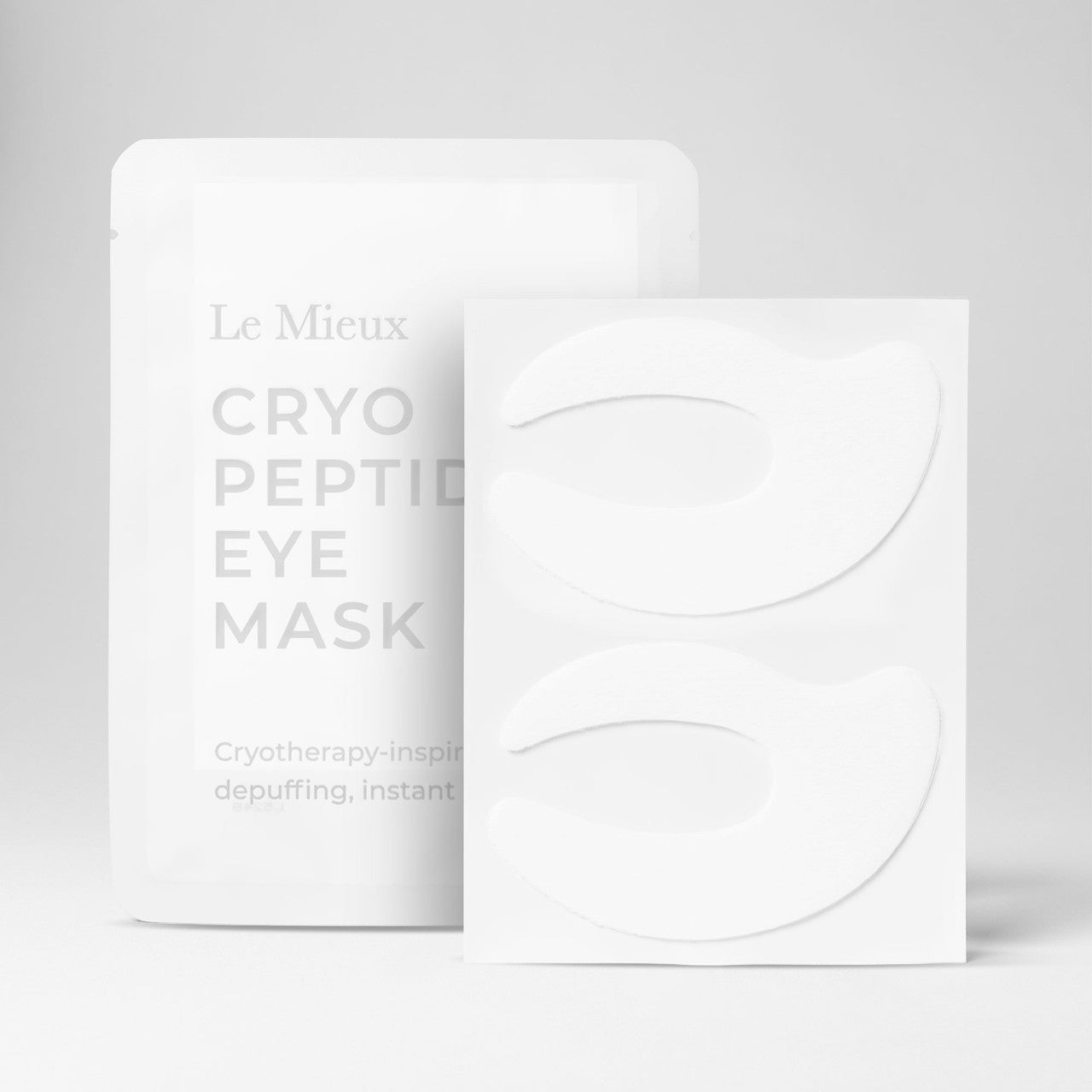 🎁 Cryo Peptide Eye Mask (100% off)