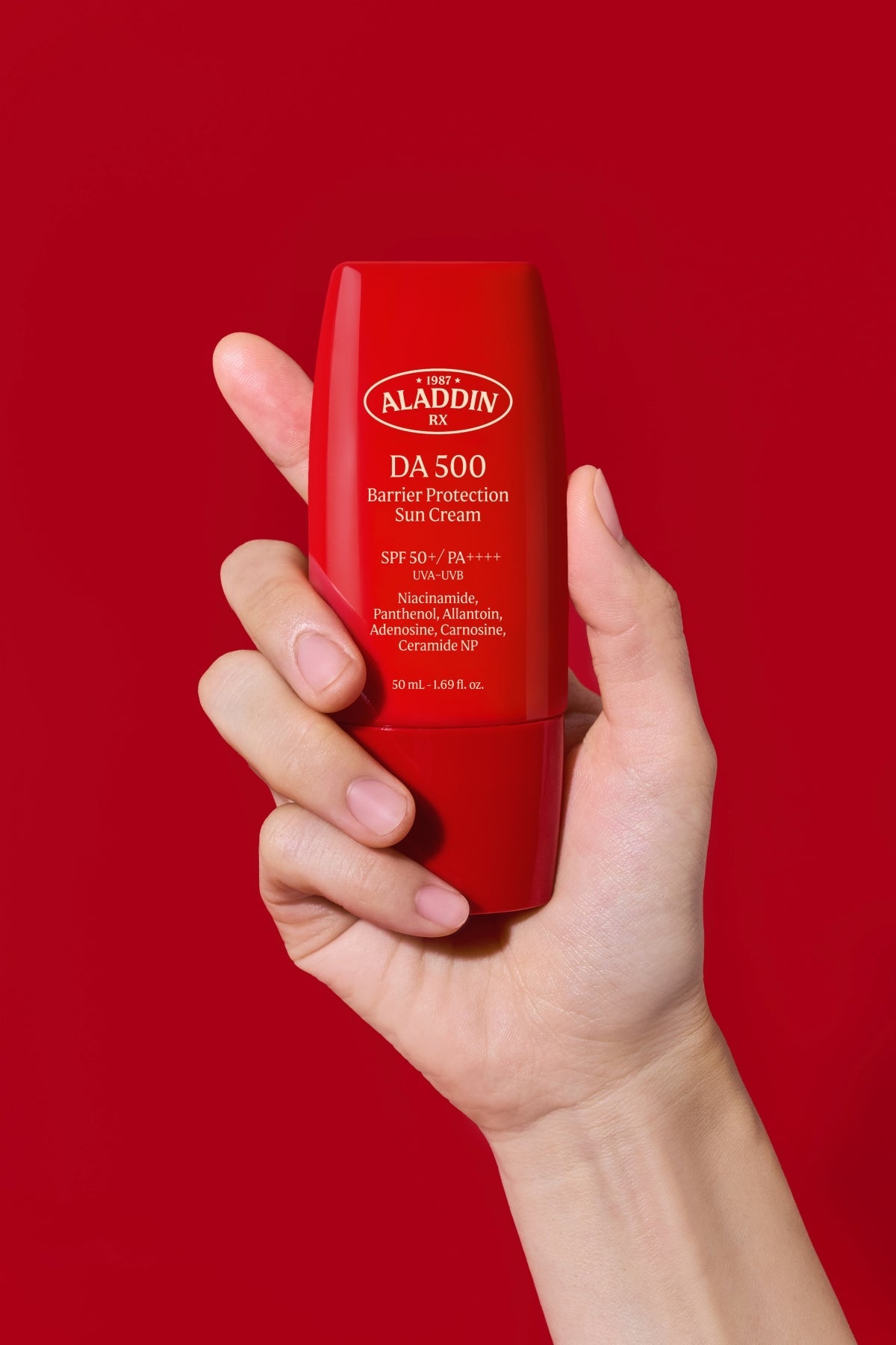 🎁 DA 500 Barrier Protection Sun Cream SPF 50 - 50ml (50% off)