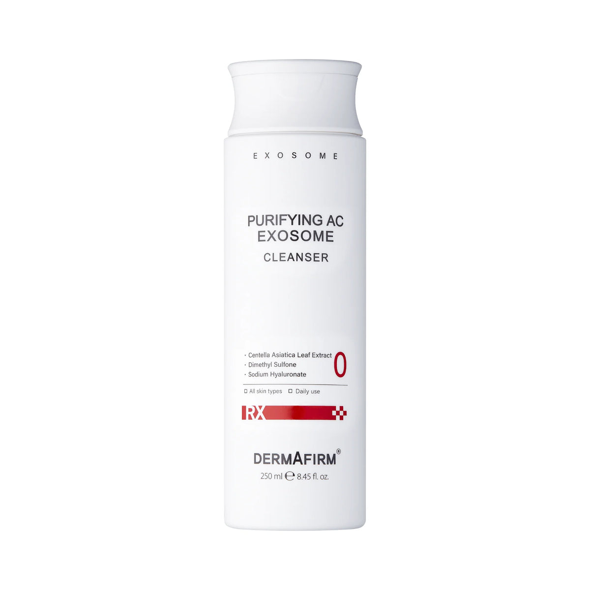 Lock Rx Exosomes Pure RX Purifying AC Exosome Cleanser – YMK Aesthetics Shop