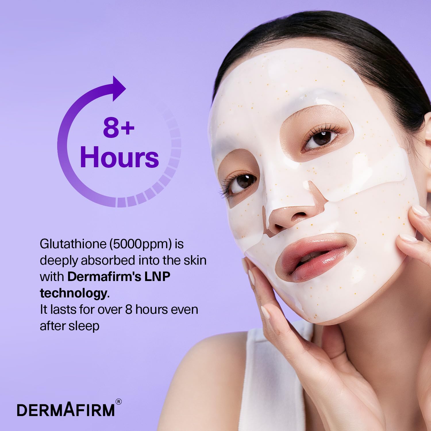 Dermafirm Hydro Gel Masks (Set of 8) Dermafirm Hydro Gel Masks (Set of 8)