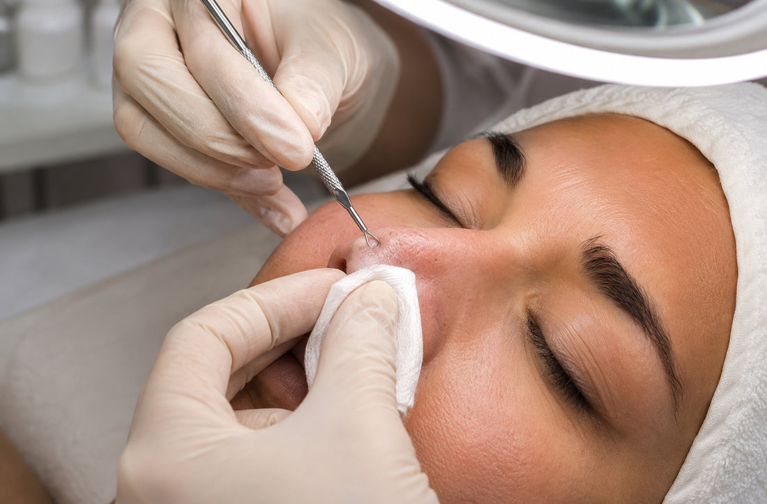 acne facial
