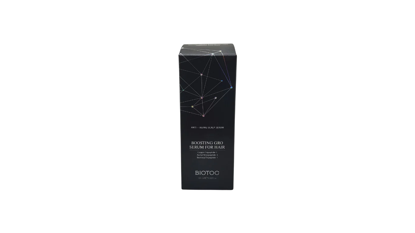 BIOTOC Boosting Gro Serum for Hair (formerly M&O) - 100ml