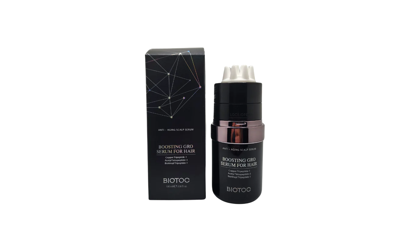 BIOTOC Boosting Gro Serum for Hair (formerly M&O) - 100ml