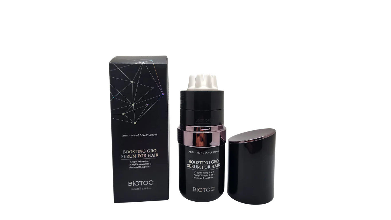 BIOTOC Boosting Gro Serum for Hair (formerly M&O) - 100ml