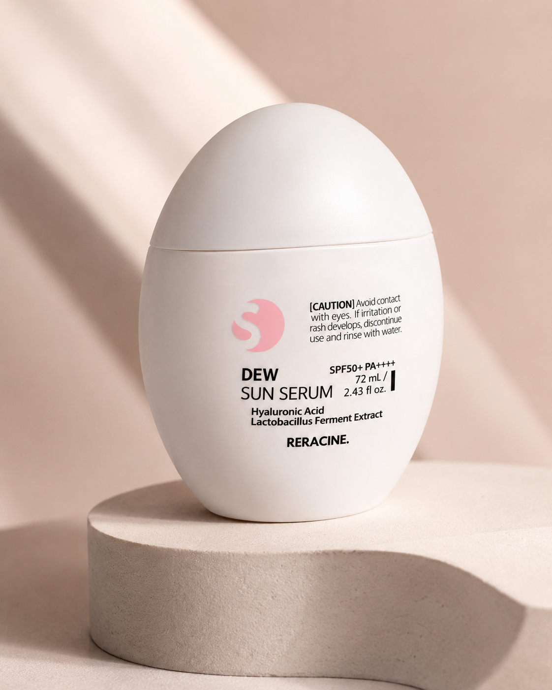 Dew Sun Serum Sunscreen