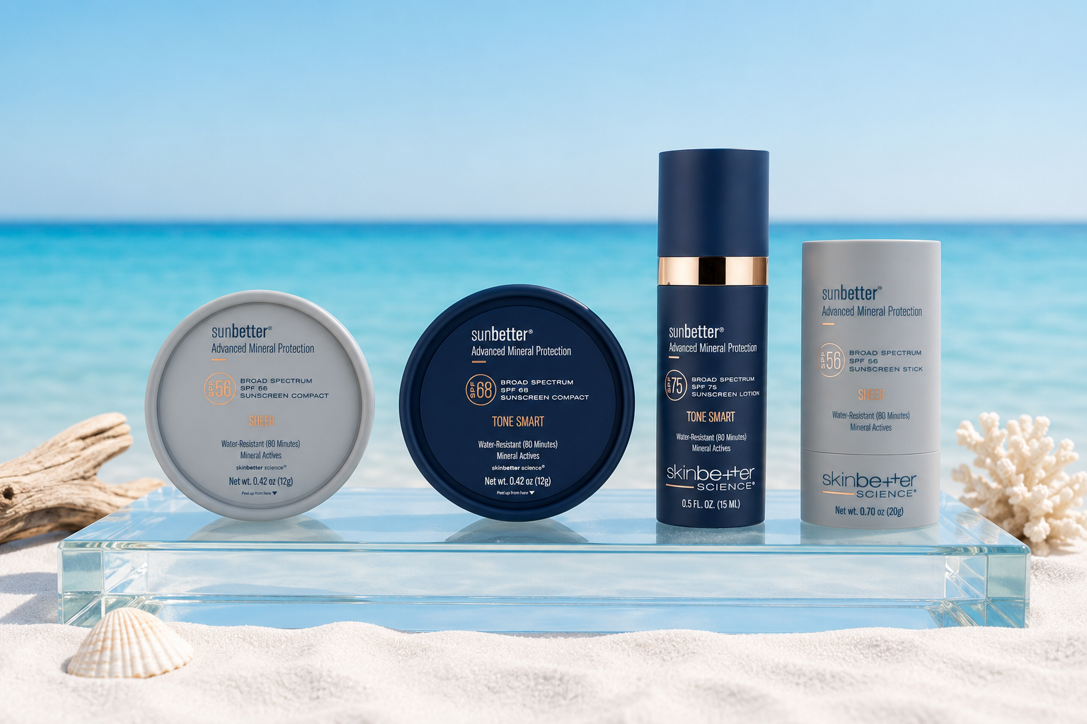 FREE Travel-Size Skinbetter Sunscreen