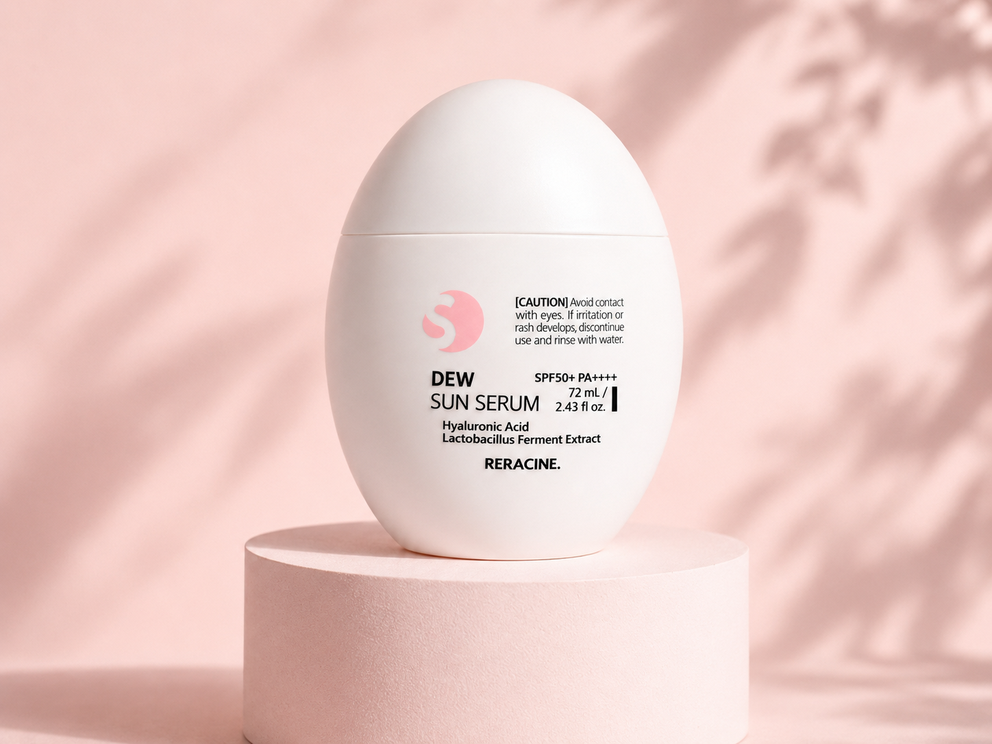 Dew Sun Serum Sunscreen