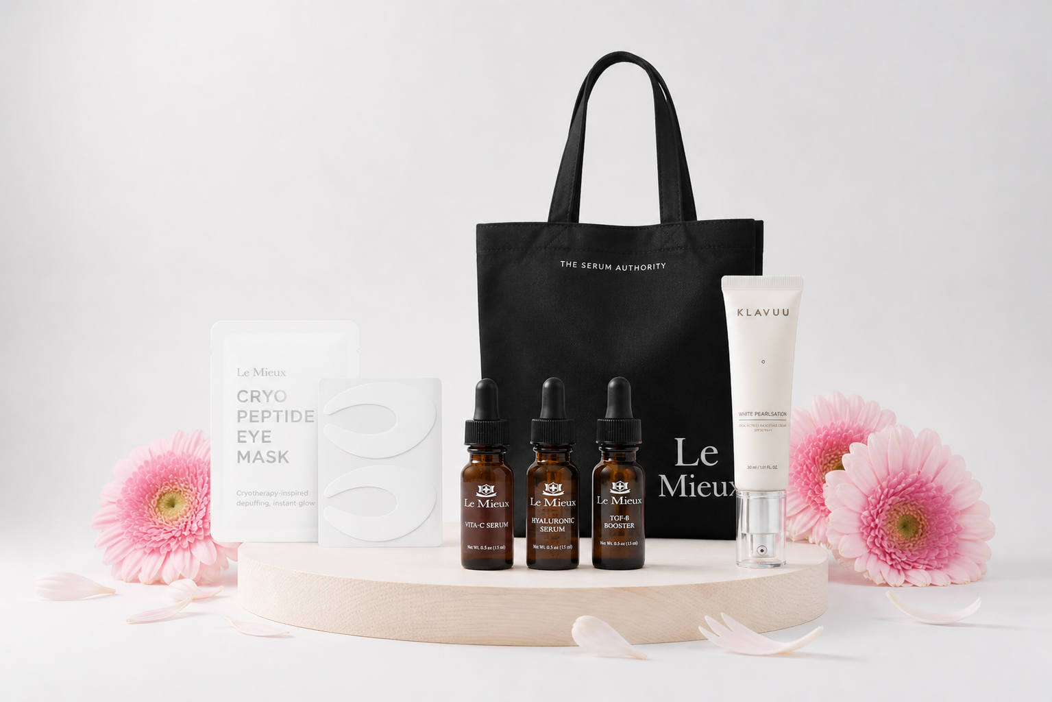 Lemieux Tote Bag