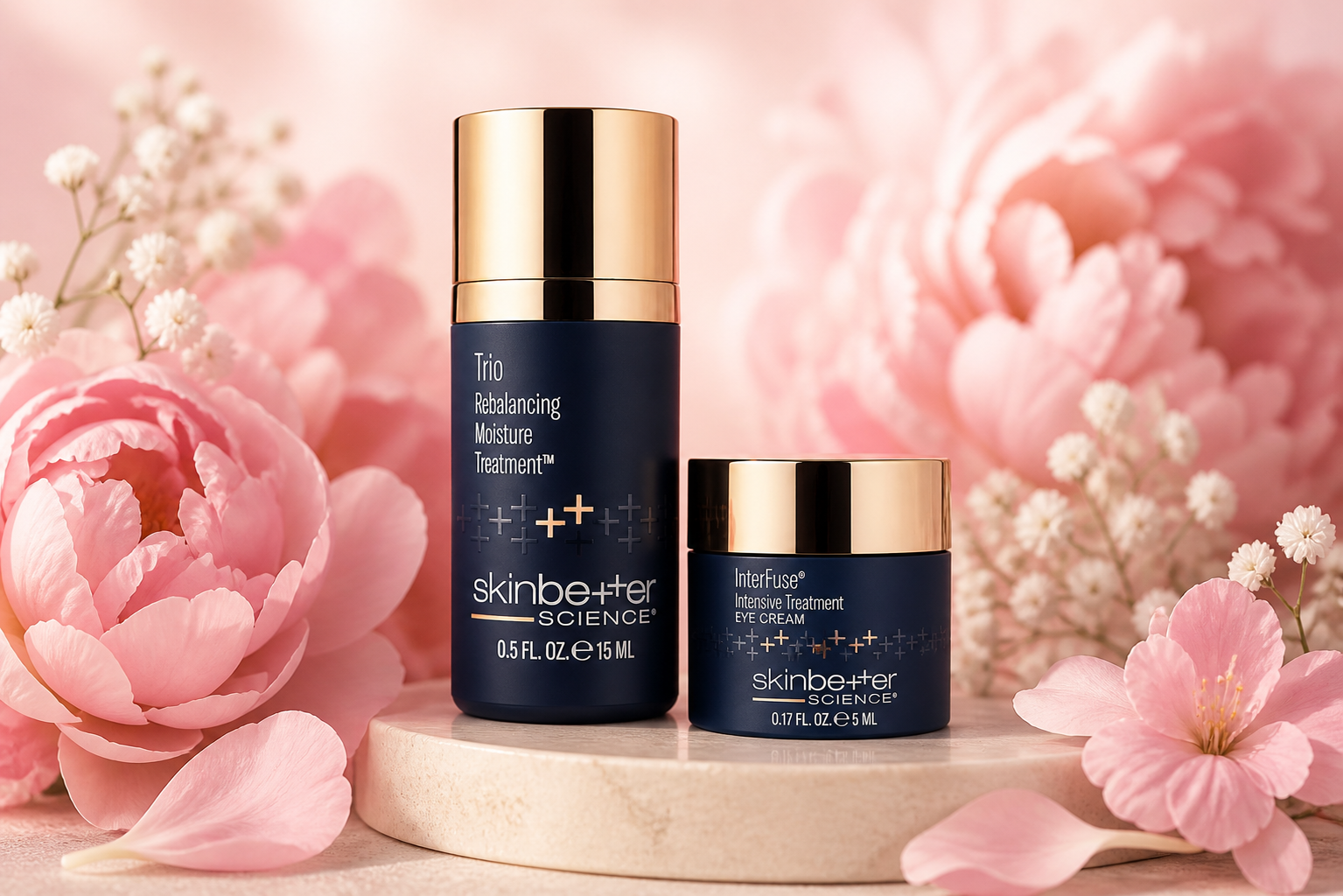 Trio Rebalancing Moisturizer 0.5 fl oz