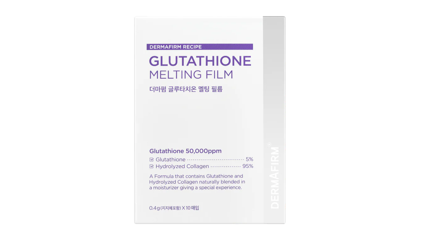 glutathione films for skin health Glutathione Face Film 3pcs main image 1