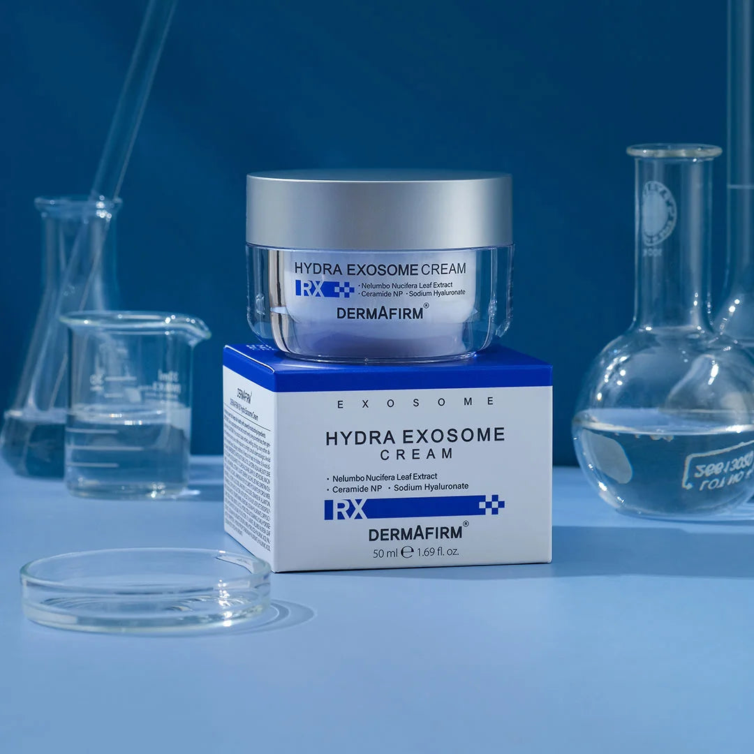 DermAFirm RX Hydra Exosome Cream – YMK Aesthetics Shop