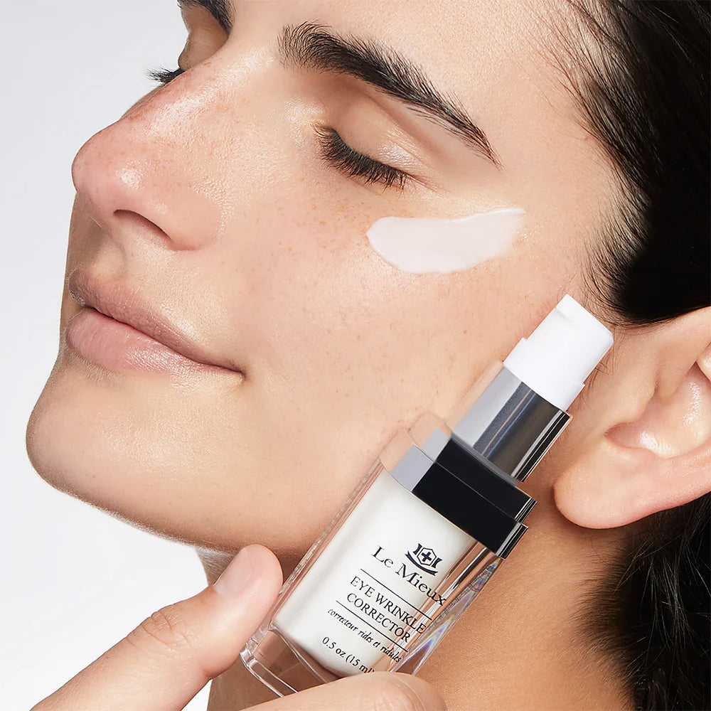 Le Mieux Eye Wrinkle Corrector Lifestyle