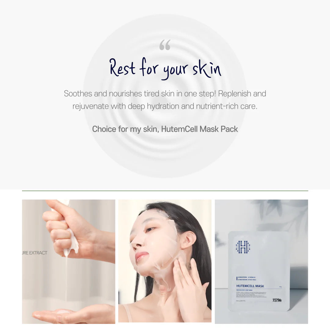 Hutem Cell Mask