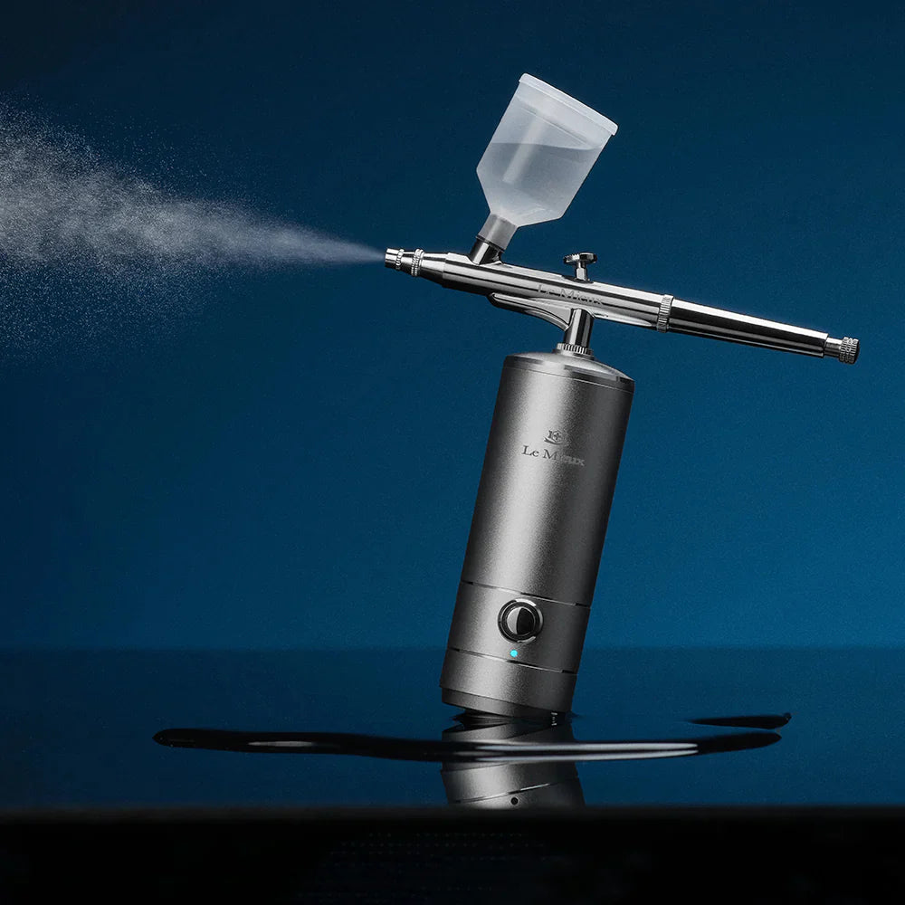 Le Mieux Ionized Oxygen Infuser Spray Lifestyle
