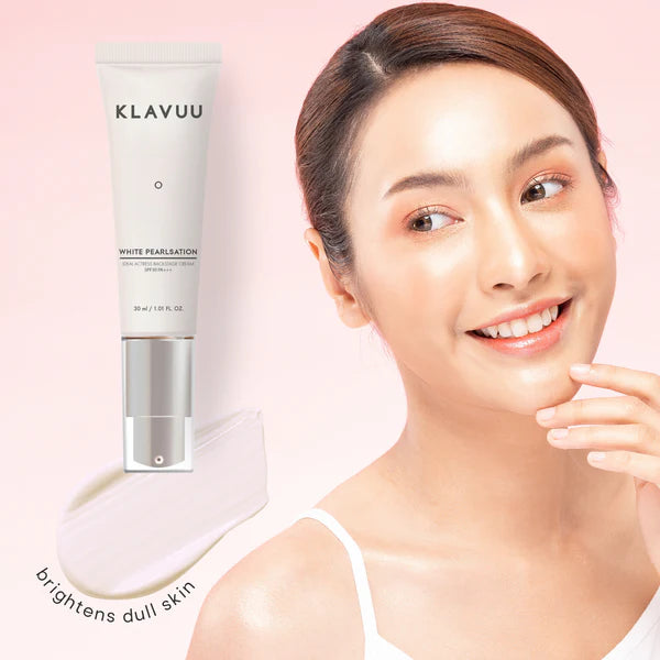 White Pearlsation Ideal Actress Backstage Cream SPF30 PA++