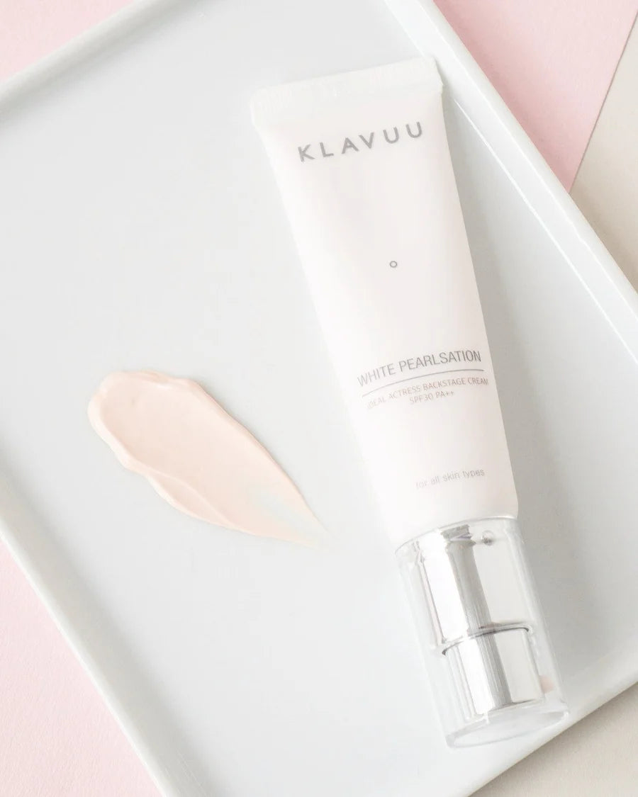 White Pearlsation Ideal Actress Backstage Cream SPF30 PA++