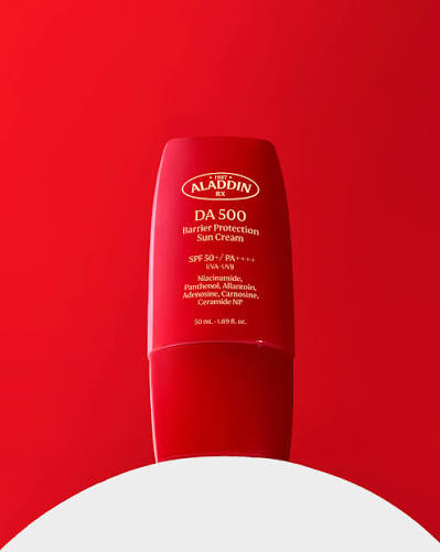 DA 500 Barrier Protection Sun Cream SPF 50 - 50ml