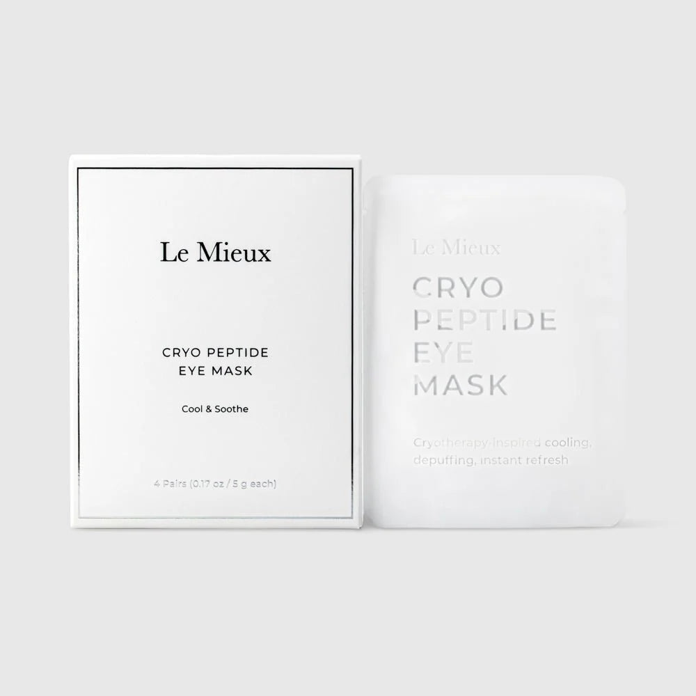 Cryo Peptide Eye Mask