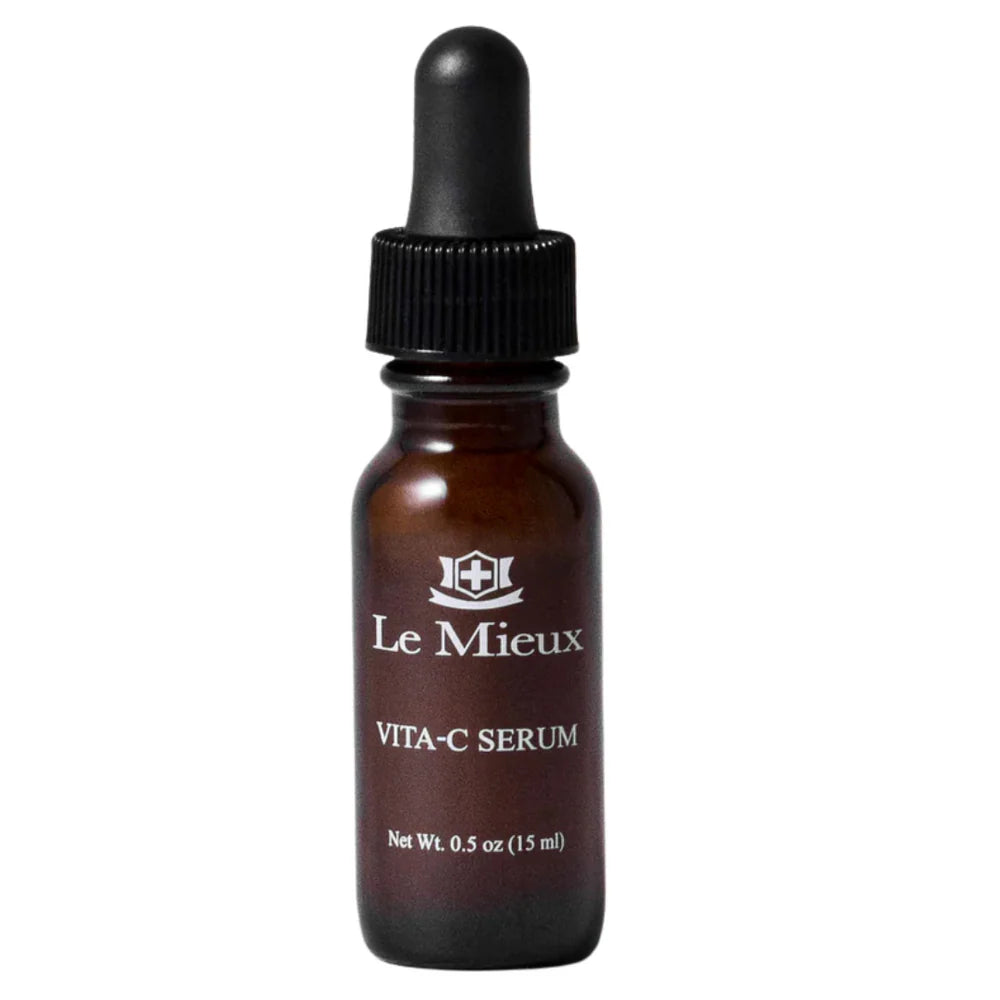 Lemieux Serum 0.5 oz (random: Vitamin C, HA, or Booster)