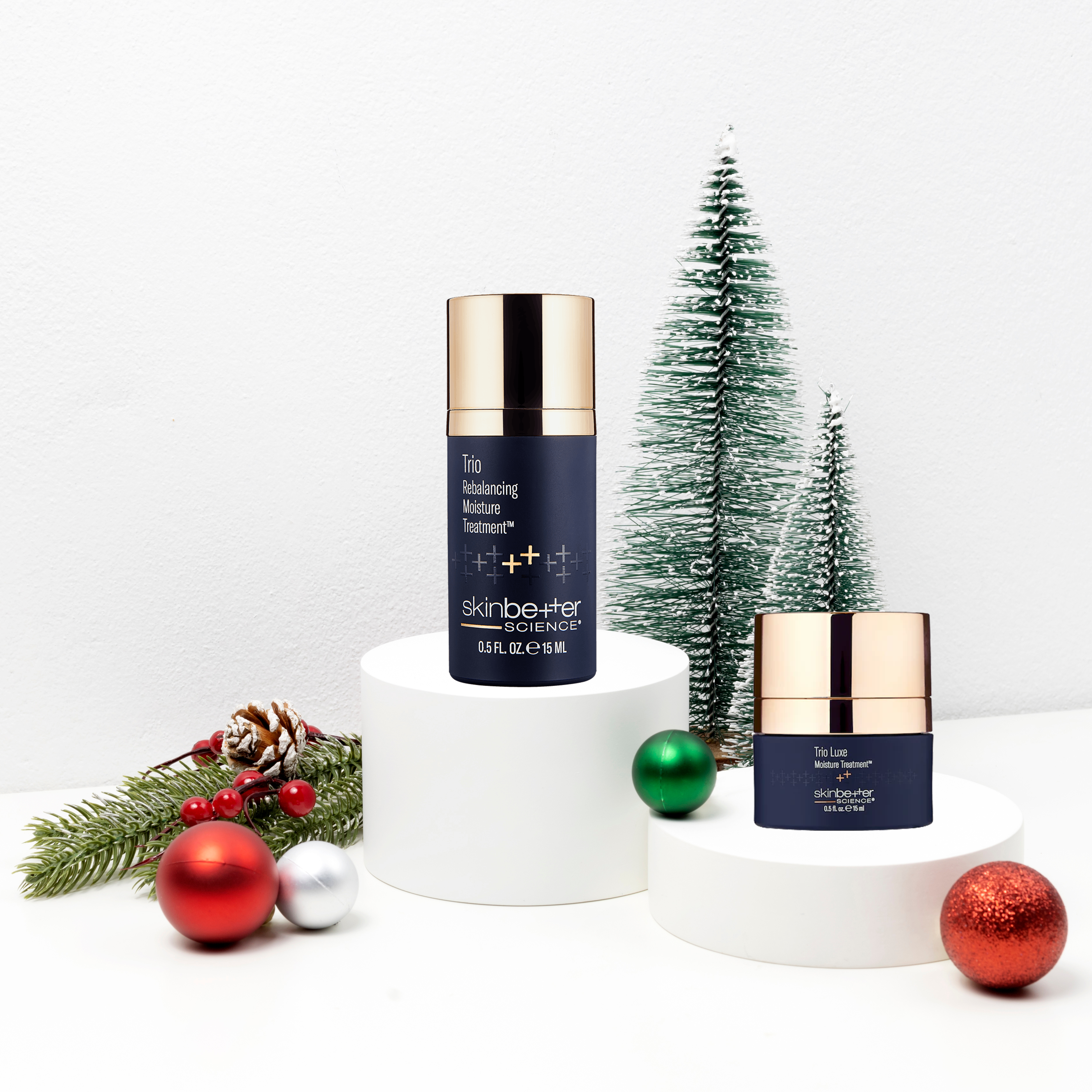 Trio Rebalancing Moisture Treatment 15 ml