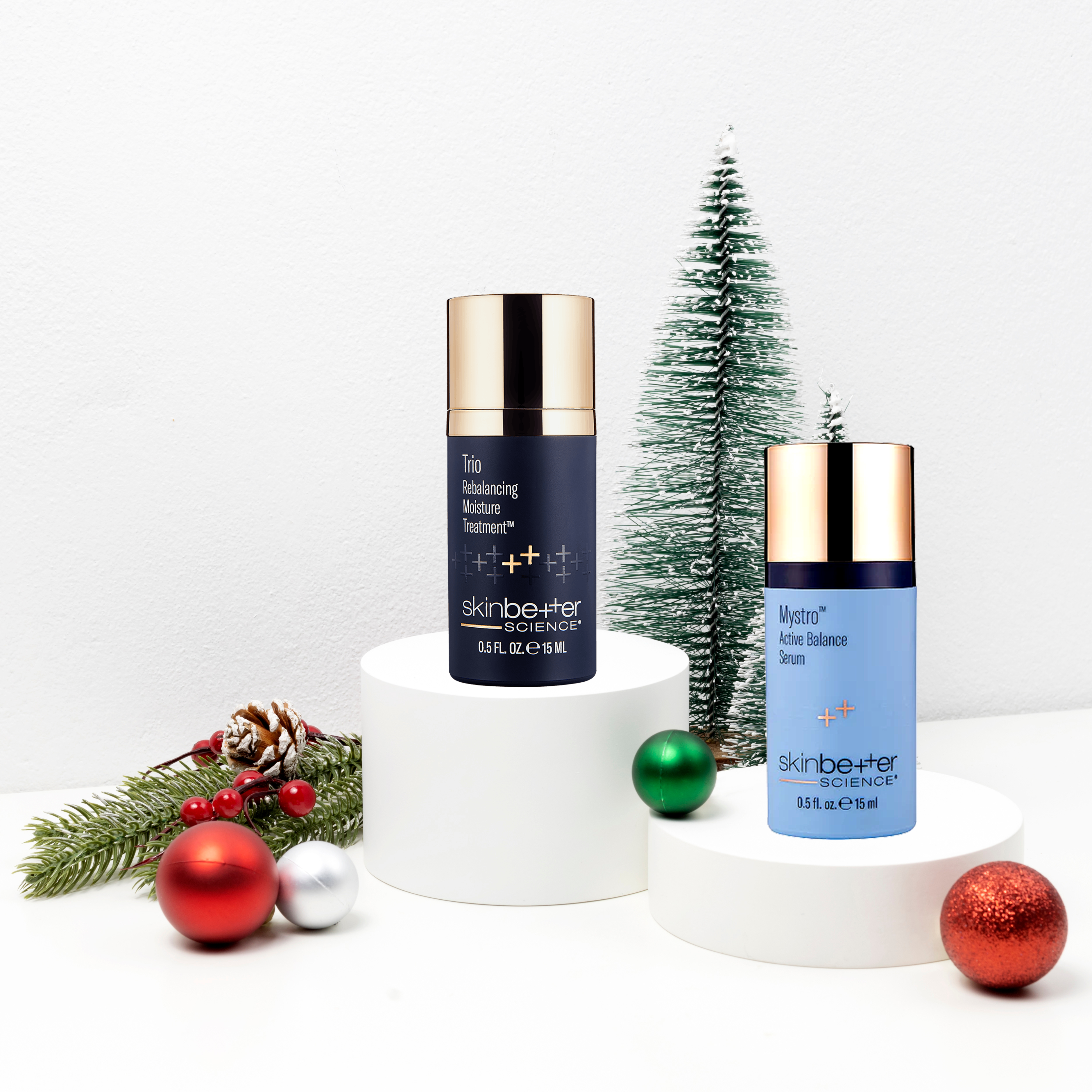 Mystro Active Balance Serum 15 ml