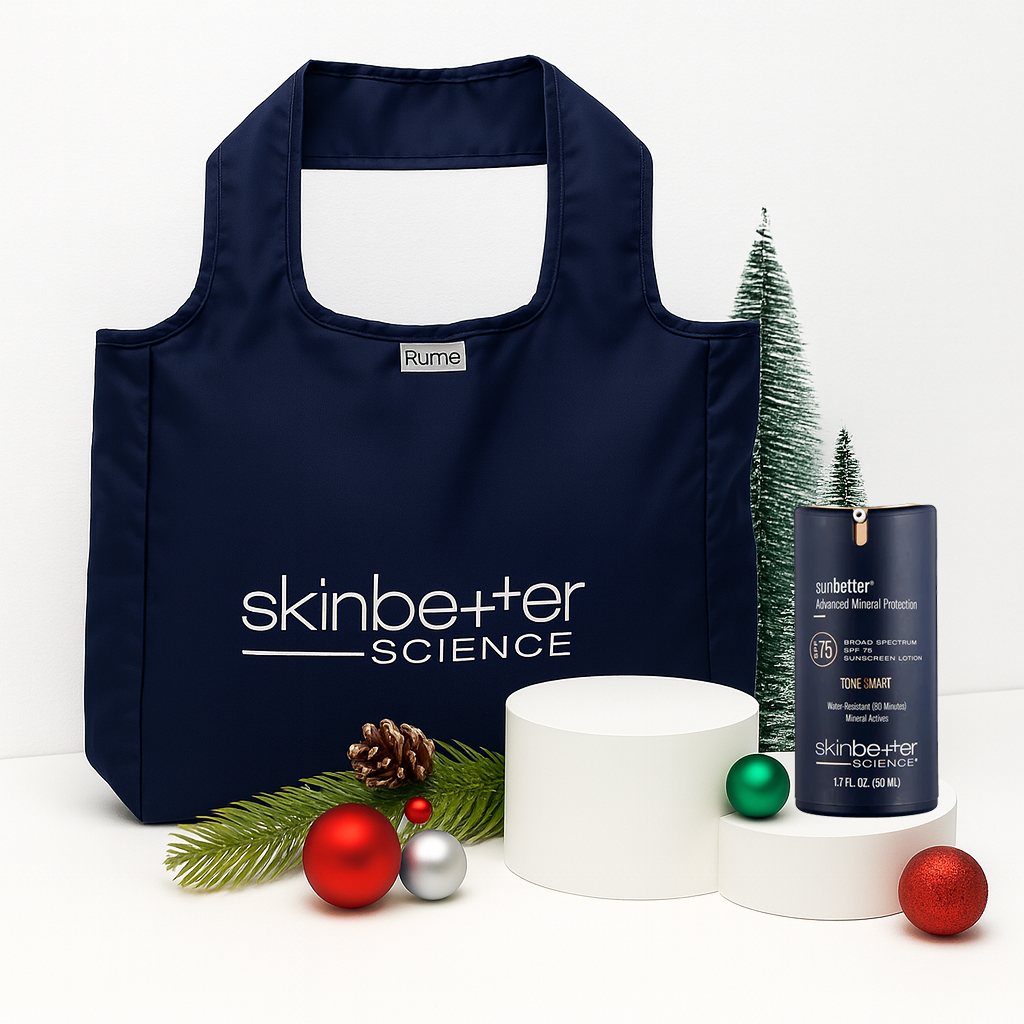 SkinBetter Reusable Tote Bag