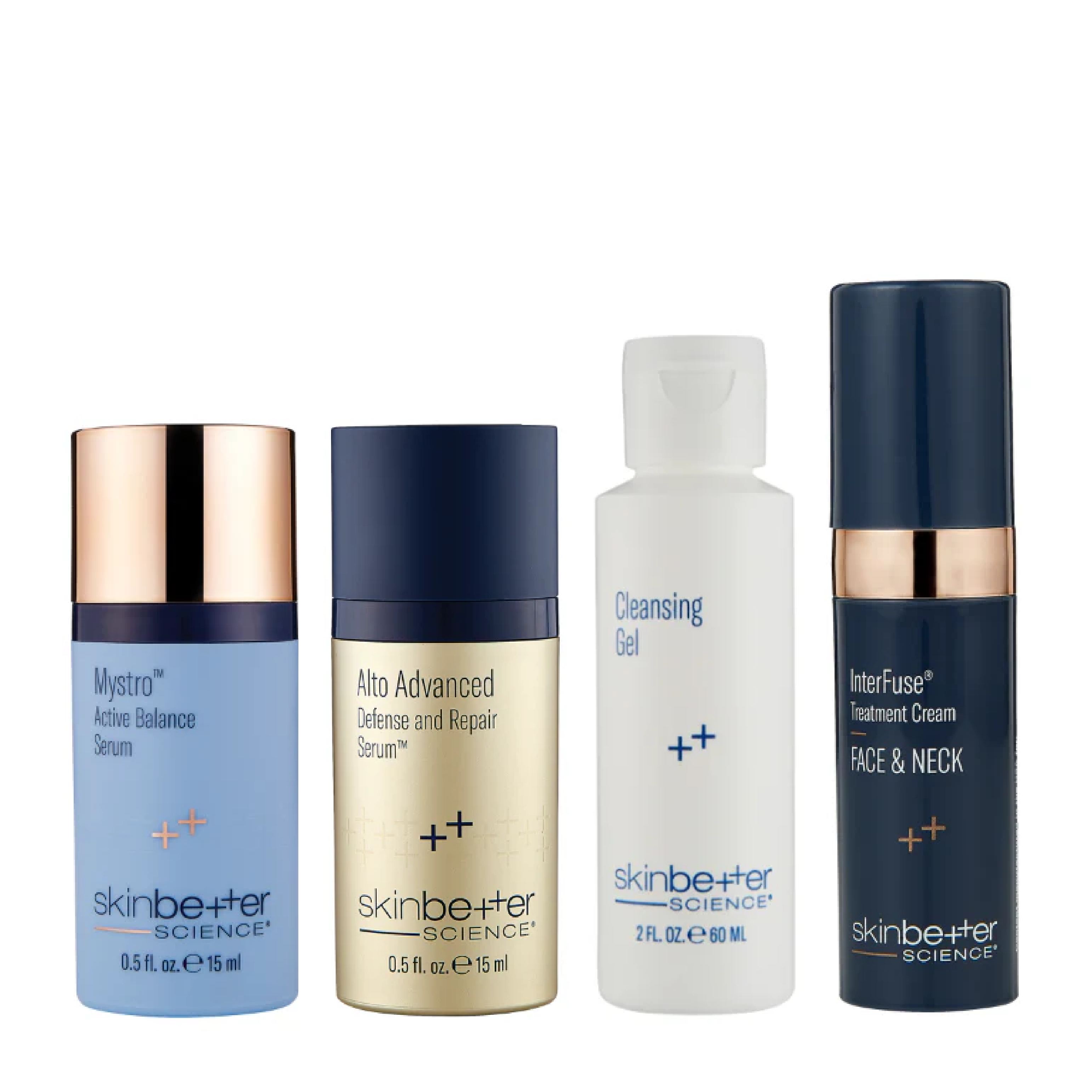 🎁 FREE Skinbetter Travel Pack Tier 1 (100% off)