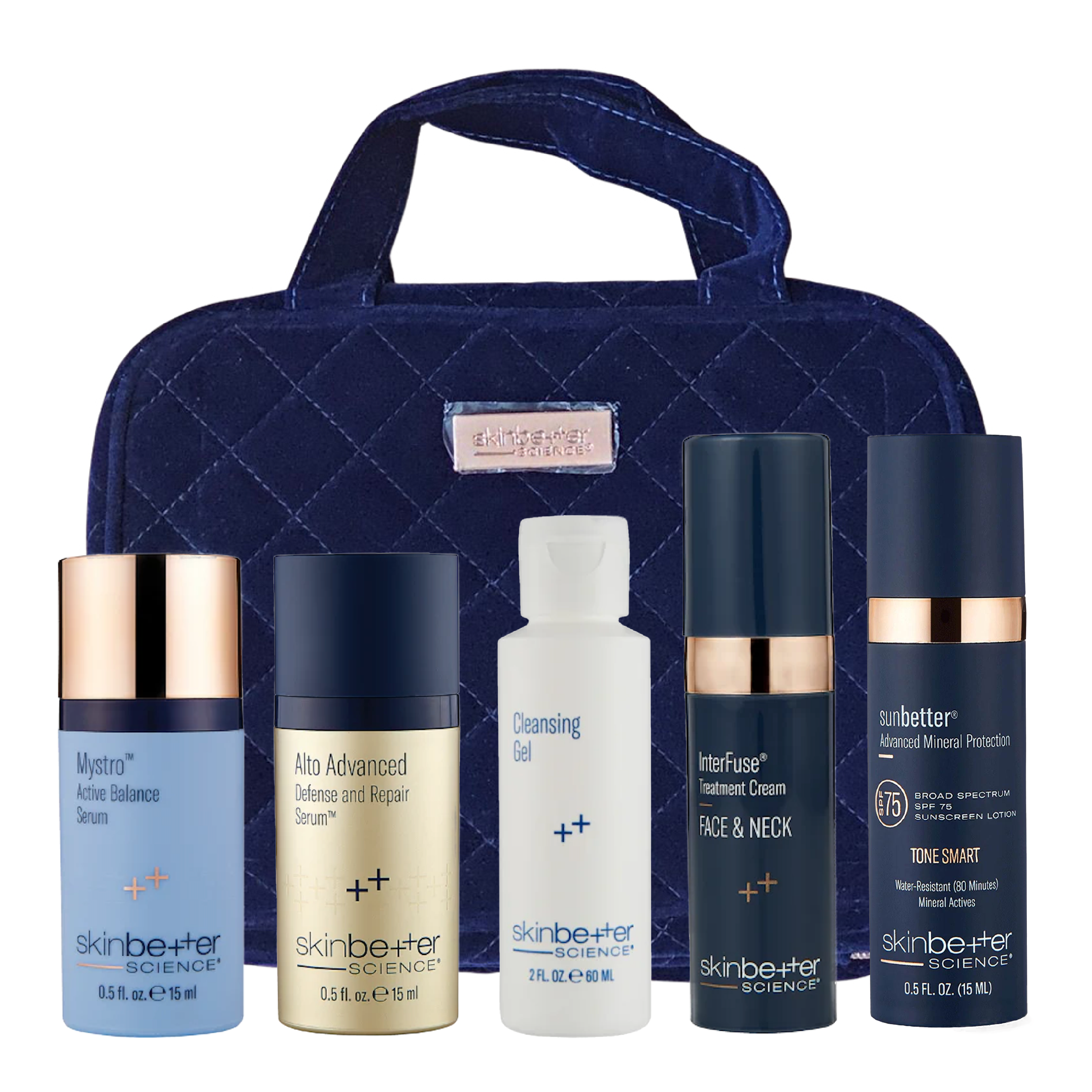 🎁 FREE Skinbetter Travel Pack Tier 2 (100% off)
